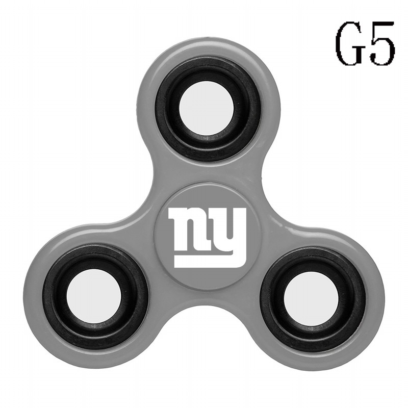 USA football 3 way fidget spinner-221